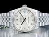 Rolex Datejust 31 Argento Jubilee 78274 Silver Lining Diamanti
